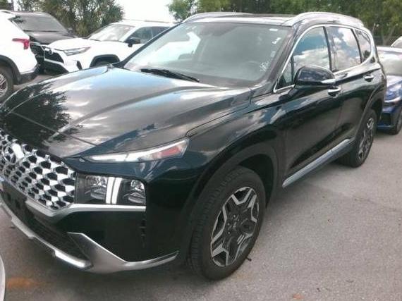 HYUNDAI SANTA FE 2023 5NMS4DAL1PH530971 image